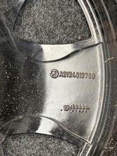 Laden Sie das Bild in den Galerie-Viewer, 1x Alufelge 18 Zoll 8.0&quot; 5x112 43ET A2134013700 Mercedes-Benz Rim Wheel