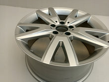 Load image into Gallery viewer, 1x Alufelge 18 Zoll 8.5" 5x112 34 5ET Glanz A2184011202 Mercedes-Benz Cls FEL6066501515ta