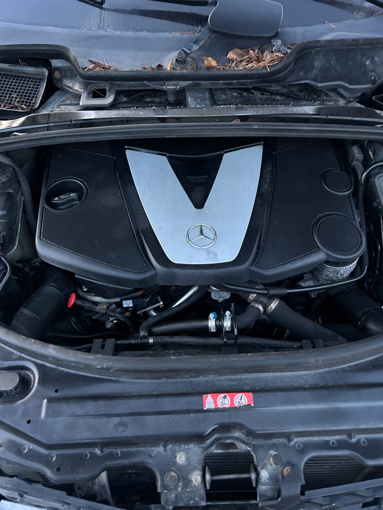 Motor Mercedes-Benz 642950 3.0 CDI 2005 Diesel Engine Komplett