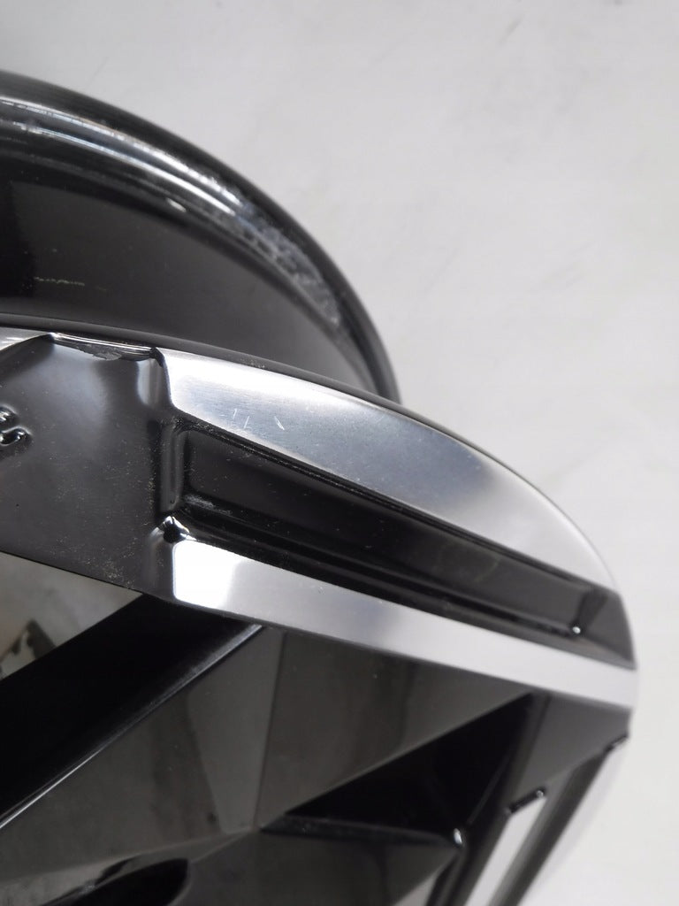 1x Alufelge 16 Zoll 6.5" 5x114.3 40ET R82665 Nissan Leaf Rim Wheel FEL2746083737jx