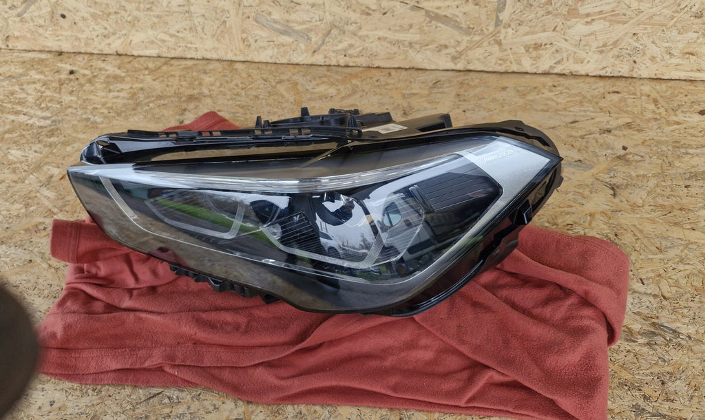 Frontscheinwerfer BMW X1 F48 6311-5A01177-03 LED Links Scheinwerfer Headlight SCH8189008626yv