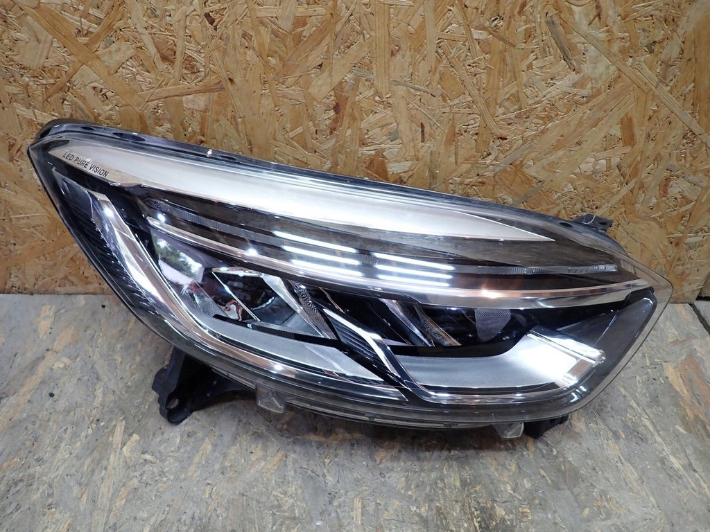 Frontscheinwerfer Renault Captur 260107244R Full LED Rechts Headlight