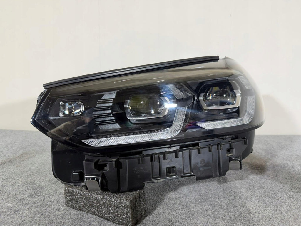 Frontscheinwerfer BMW X3 G01 X4 G02 5A29205 LED Links Scheinwerfer Headlight SCH3952555771nt