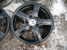 Laden Sie das Bild in den Galerie-Viewer, 4x Alufelge 16 Zoll 6.5" 5x114.3 55ET Honda Accord Vii Rim Wheel FEL7403361120tn