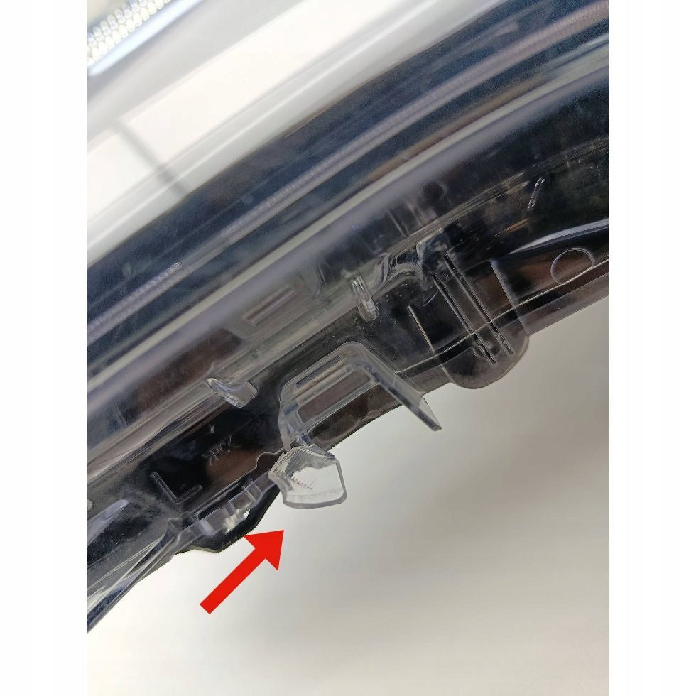 Frontscheinwerfer Toyota C-Hr 81150-YP281-00 Full LED Links Headlight SCH4837733165mx