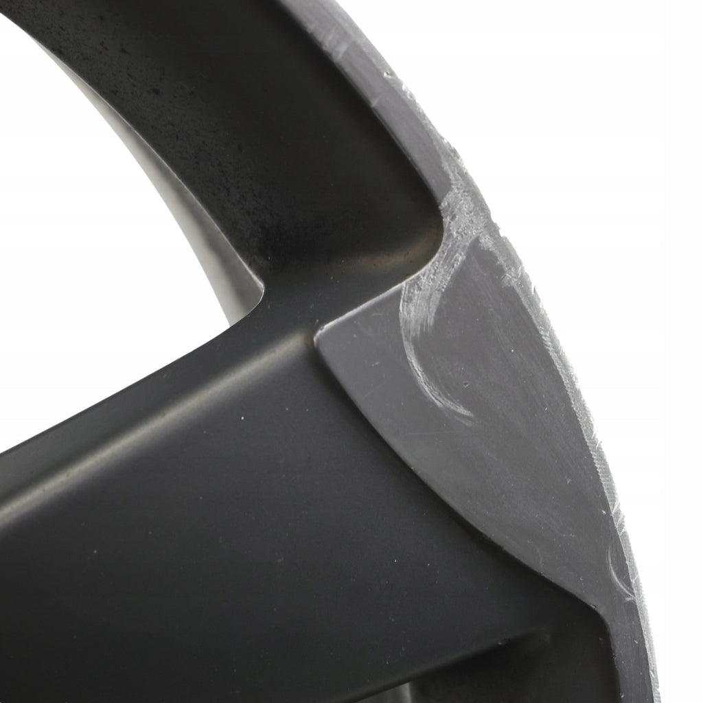 1x Alufelge 19 Zoll 8.5" 5x112 43ET Glanz Schwarz 8K0601025AR Audi A4 B8 FEL1714722129cp