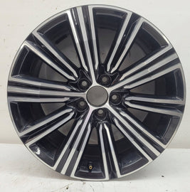 1x Alufelge 18 Zoll 31471312 Volvo S60 V60 Rim Wheel