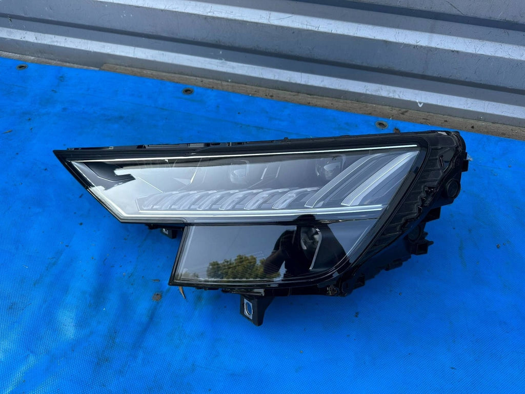 Frontscheinwerfer Audi Q8 4M8941035 LED Ein Stück (Rechts oder Links) Headlight SCH4193033503pt
