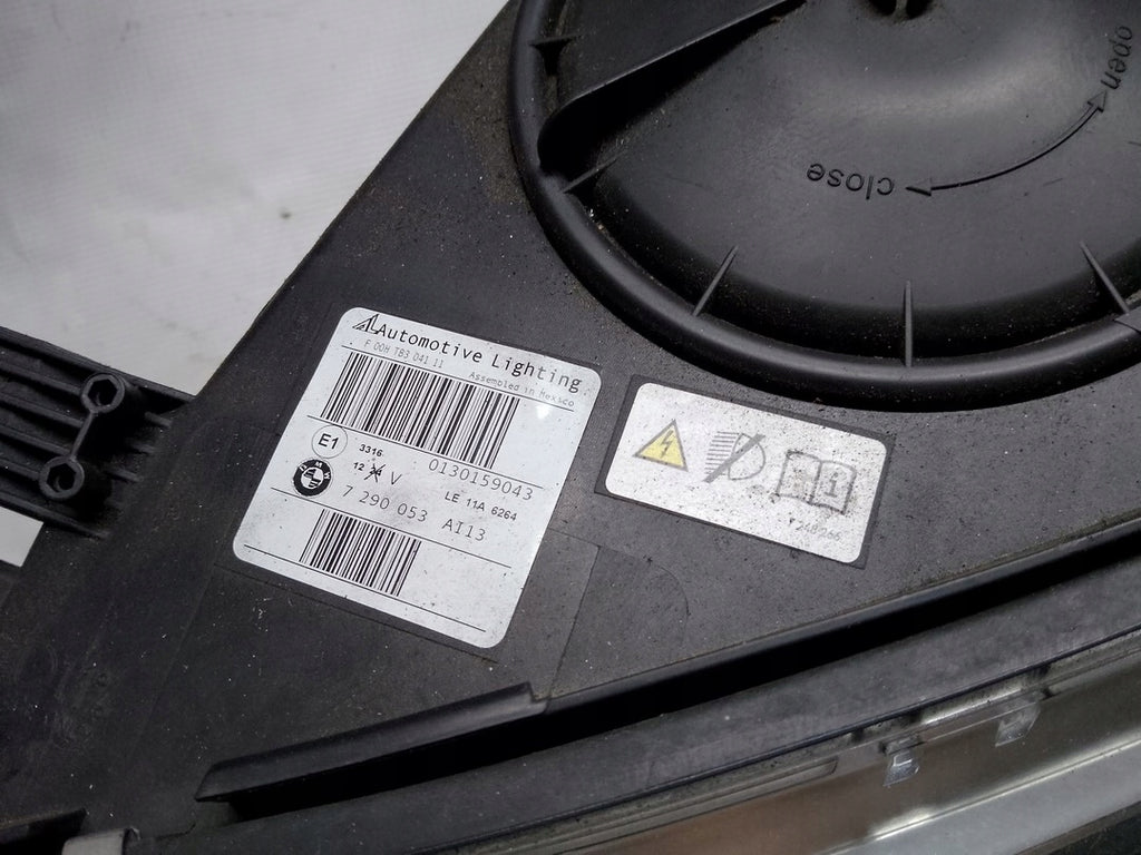 Frontscheinwerfer BMW X5 F15 7290053 Links Scheinwerfer Headlight SCH3376823350sg