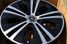 Laden Sie das Bild in den Galerie-Viewer, 4x Alufelge 17 Zoll 7.5" 5x112 40ET A2134015100 Mercedes-Benz Vito W447 FEL5864819939oy