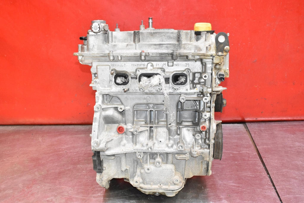 Motor Renault Megane I Espace H5F408 1.2 TCE 100PS 2017 Benzin Engine Unkomplett