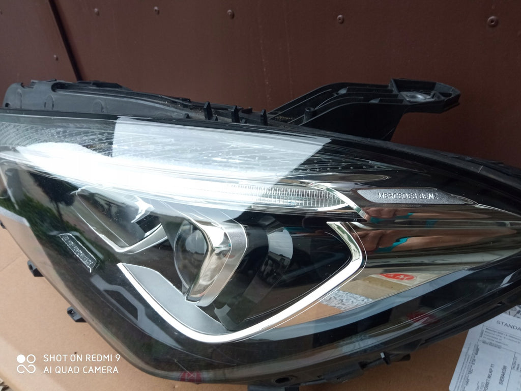 Frontscheinwerfer Mercedes-Benz Cla A1178206761 LED Links Scheinwerfer Headlight