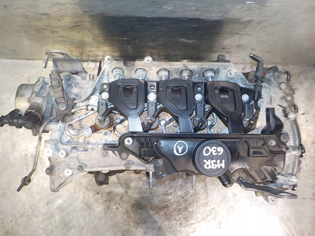 Motor Renault Trafic II M9R630 2.0 DCI 90PS 66kW Diesel Engine Unkomplett