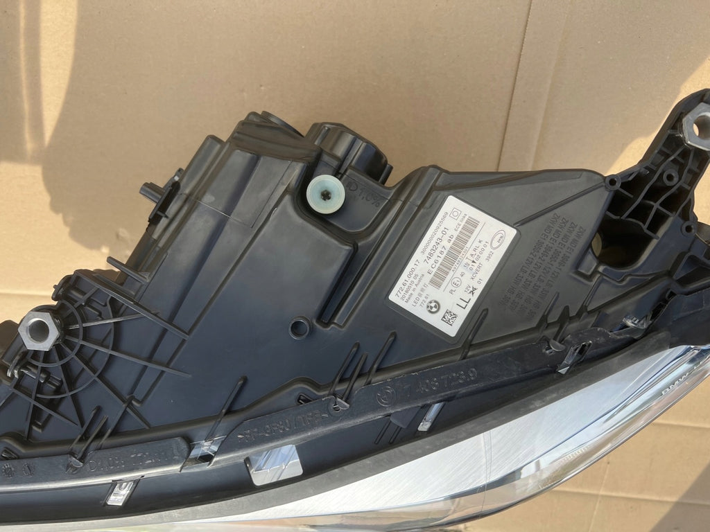 Frontscheinwerfer BMW G12 7483243 7483244 LED Ein Stück (Rechts oder Links) SCH7226817169yh
