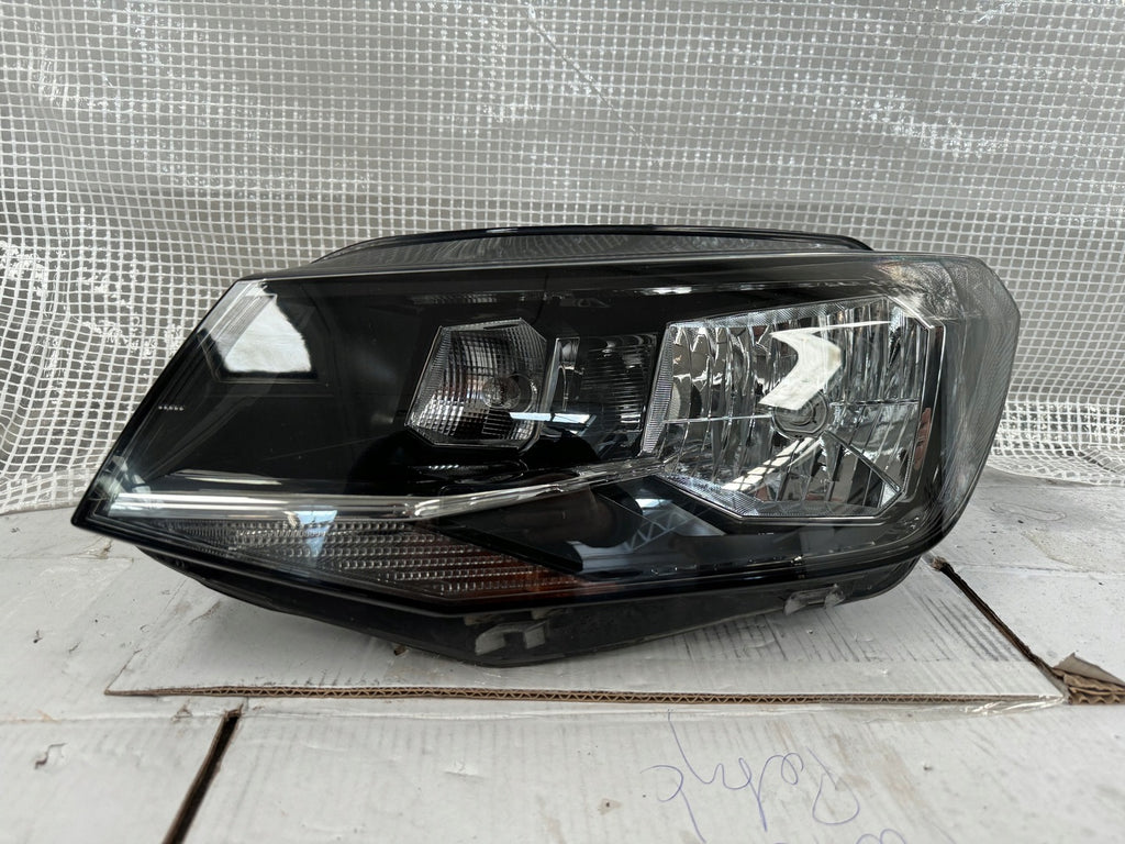Frontscheinwerfer VW Caddy 2K1941015 1ED012286-01 Links Scheinwerfer Headlight SCH1168169532up
