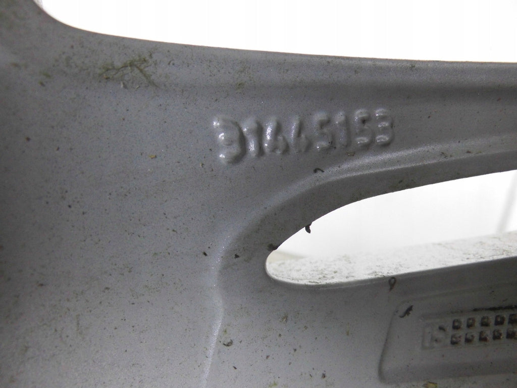 1x Alufelge 18 Zoll 8.0" 5x108 42 5ET 31445153 Volvo Xc90 Rim Wheel