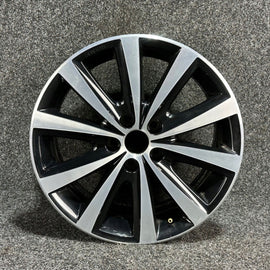 1x Alufelge 16 Zoll 6R0601025N VW Polo 6r Rim Wheel FEL5475996540lp