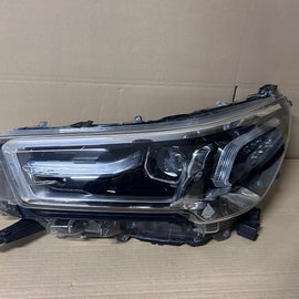Frontscheinwerfer Toyota Hilux VIII 81150-0KU80 Full LED Links Headlight SCH2775824288cq