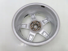 Load image into Gallery viewer, 1x Alufelge 17 Zoll 6.5" 4x100 41ET Silber 13189913 Opel Tigra Rim Wheel FEL4516482885mh