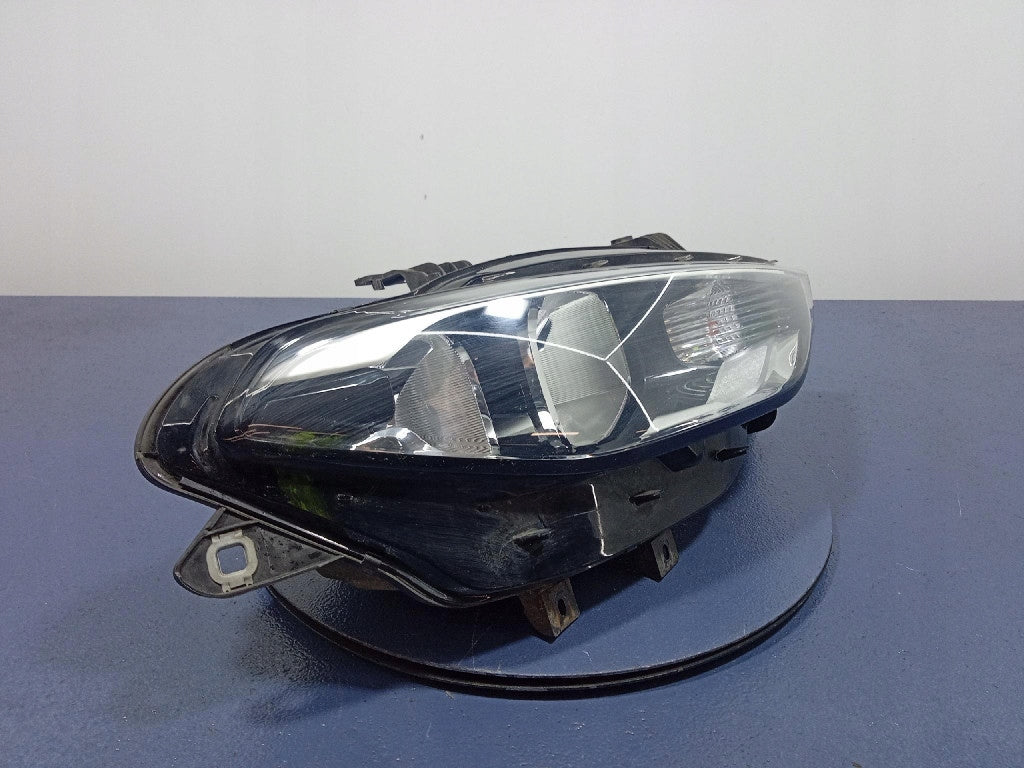 Frontscheinwerfer Fiat Tipo 980027-519844890E Rechts Scheinwerfer Headlight SCH9535528499ui
