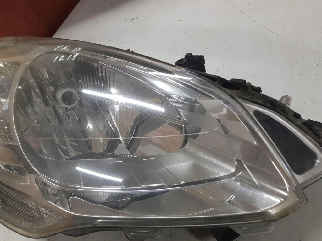 Frontscheinwerfer Citroën Berlingo 9682828180 Rechts Scheinwerfer Headlight SCH2735809150zo