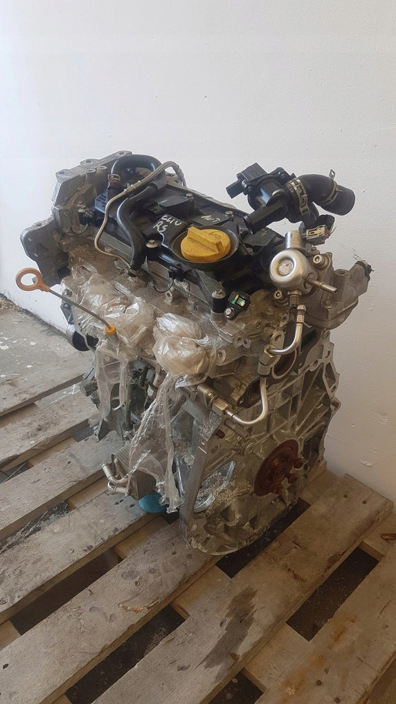 Motor Renault Clio IV M5MA401 1.6 TCE 220PS 2015 Benzin Engine Unkomplett