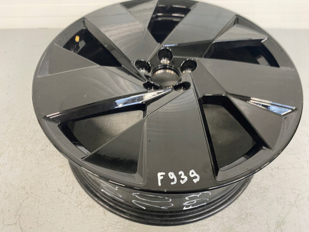 1x Alufelge 20 Zoll 8.0" 5x108 50 5ET Glanz Schwarz 32410864 Volvo Xc40 FEL3748262547vb