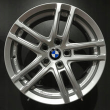Load image into Gallery viewer, 4x Alufelge 16 Zoll 6.5" 5x112 22ET Silber KBA52618 BMW 3 G21 G20 Rim Wheel FEL3484608574cg