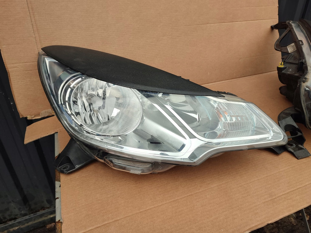 Frontscheinwerfer Citroën Ds3 9677033880 9677038280 Rechts oder Links