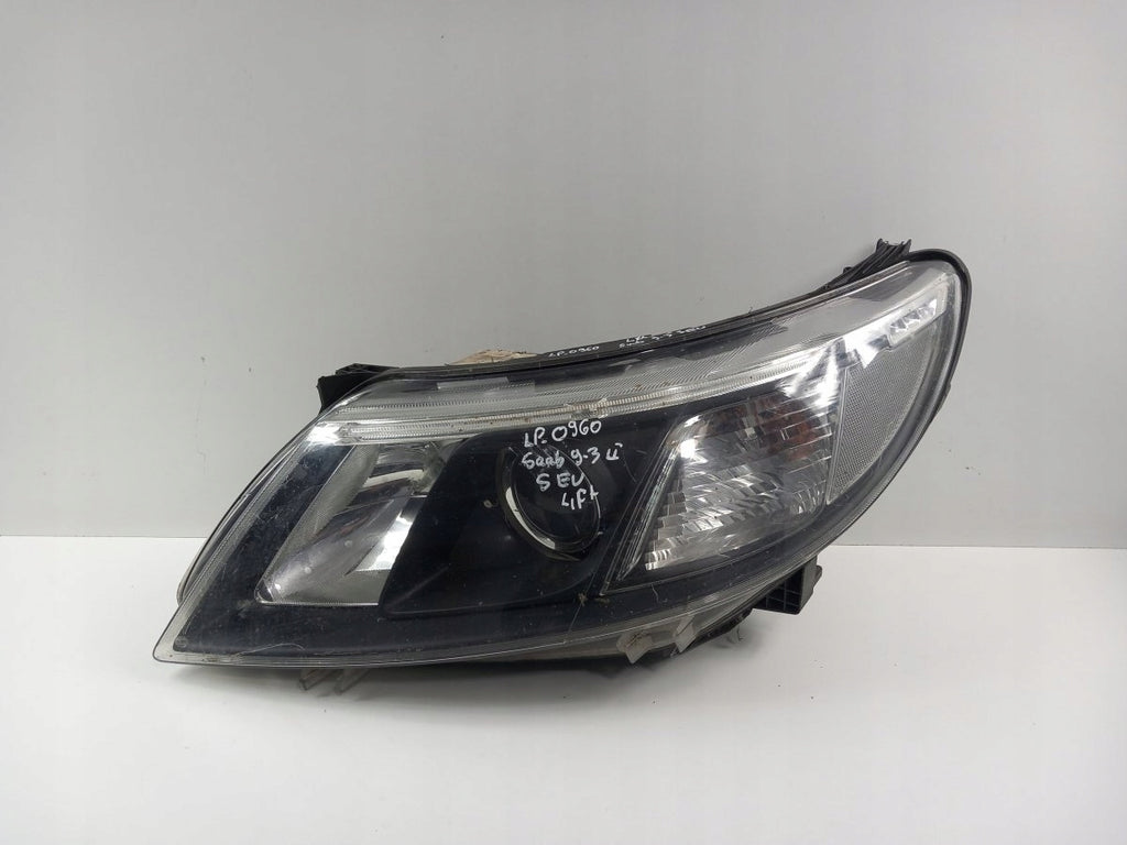 Frontscheinwerfer Saab 9-3 Links Scheinwerfer Headlight SCH5271031706ci