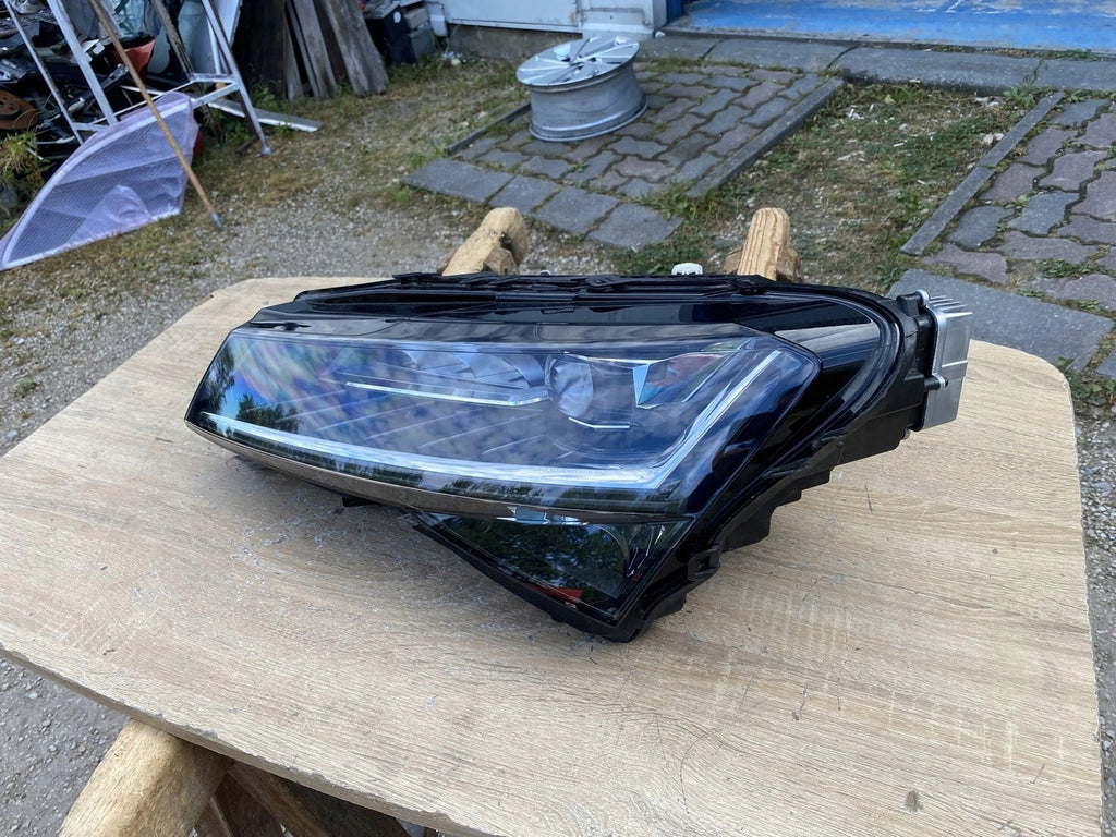 Frontscheinwerfer Skoda Superb III 3V1941015E LED Ein Stück (Rechts oder Links)