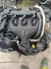 Laden Sie das Bild in den Galerie-Viewer, Motor Ford Fiesta II Fbd D4204T 2.0 140PS 71kW 225TKm 2009 Diesel Komplett MOT4969352635lo