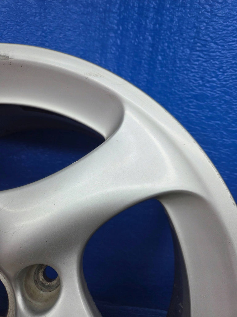 1x Alufelge 18 Zoll 7.5" 5x130 50ET 99636213406 Porsche Boxster 986 Rim Wheel FEL7070256357zl