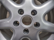 Laden Sie das Bild in den Galerie-Viewer, 1x Alufelge 16 Zoll 7.0" 5x112 45ET Matt Silber 8D0601025J Audi A4 Rim Wheel FEL2958992538ol