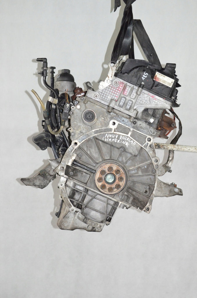 Motor BMW E91 E60 E90 E61 E87 N47D20A 2.0 177PS Diesel Engine Unkomplett