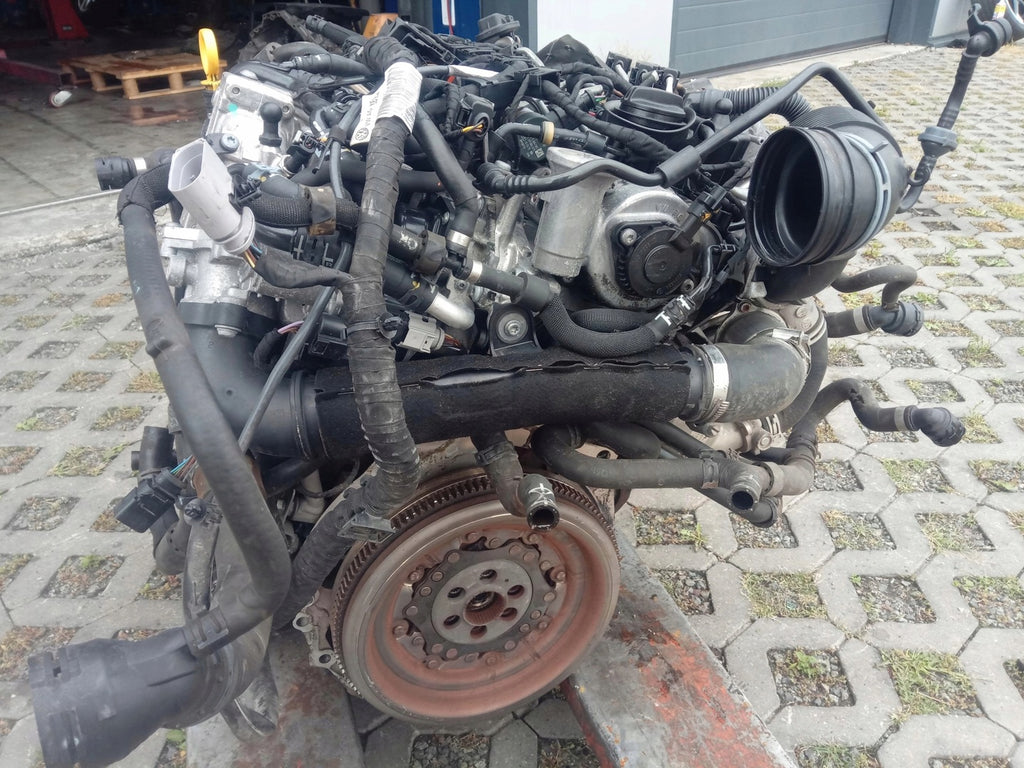 Motor Audi Seat Skoda VW CUN 2.0 TDI 184PS 135kW Diesel Engine Unkomplett
