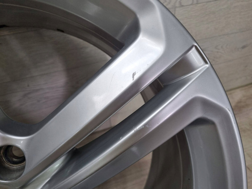 1x Alufelge 18 Zoll 8.0" 5x112 41ET Glanz Graphit 1K8601025E VW Passat Cc FEL7979717016xo