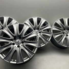 4x Alufelge 18 Zoll 8.0