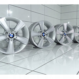 4x Alufelge 16 Zoll 7.0