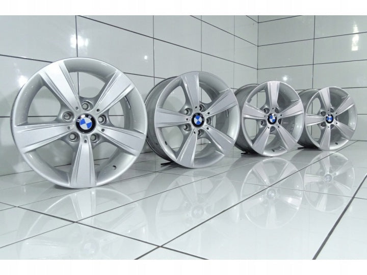 4x Alufelge 16 Zoll 7.0" 5x120 40ET 6796199 BMW F22 1 F21 F23 F20 Rim Wheel FEL3188572623za