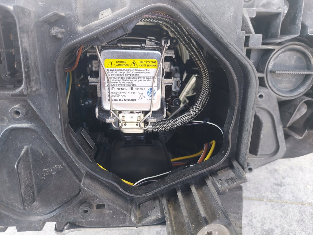 Frontscheinwerfer BMW X3 E83 7162192-04 Rechts Scheinwerfer Headlight SCH4588324208tj