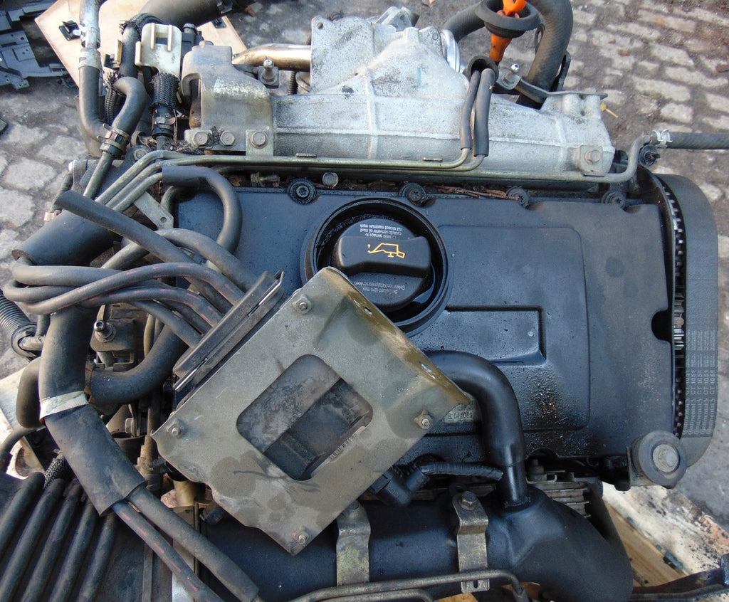 Motor Mitsubishi VW Grandis BSY --- 2.0 Diesel Engine Komplett