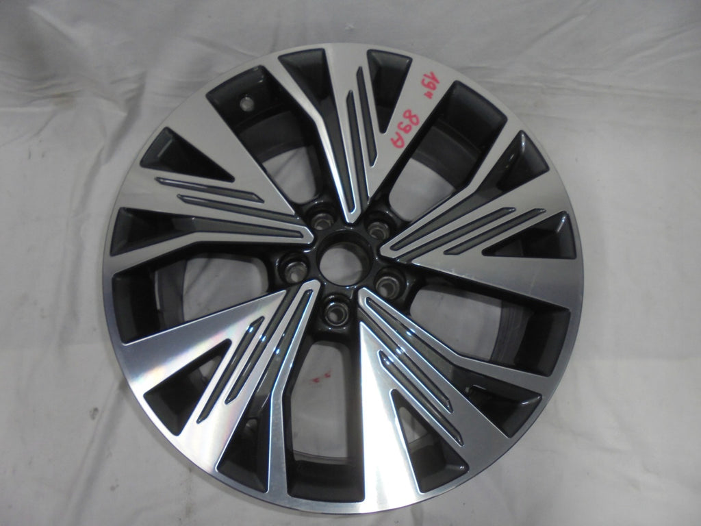 1x Alufelge 19 Zoll 8.0" 5x112 45ET 89A601025C Audi E-Tron Sportback Suv FEL9153392875of
