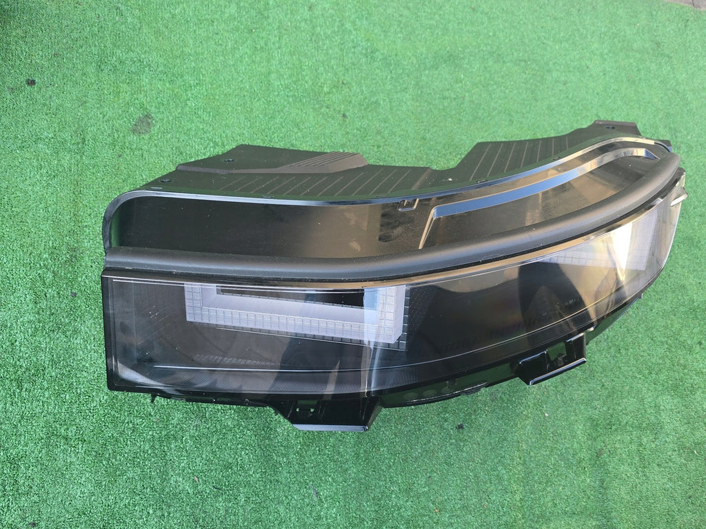 Frontscheinwerfer Hyundai Ioniq 5 N05L2J20 Full LED Links Scheinwerfer Headlight SCH4654865608ar