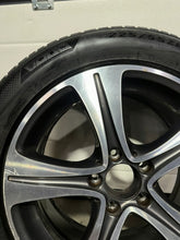 Laden Sie das Bild in den Galerie-Viewer, 1x Alufelge 17 Zoll 7.5" 5x112 40ET A2134011200 Mercedes-Benz Rim Wheel FEL2478731844bx