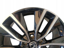Laden Sie das Bild in den Galerie-Viewer, 1x Alufelge 18 Zoll 7.5" 5x114.3 55ET Glanz Schwarz Honda Hr-V Rim Wheel FEL6394981639au