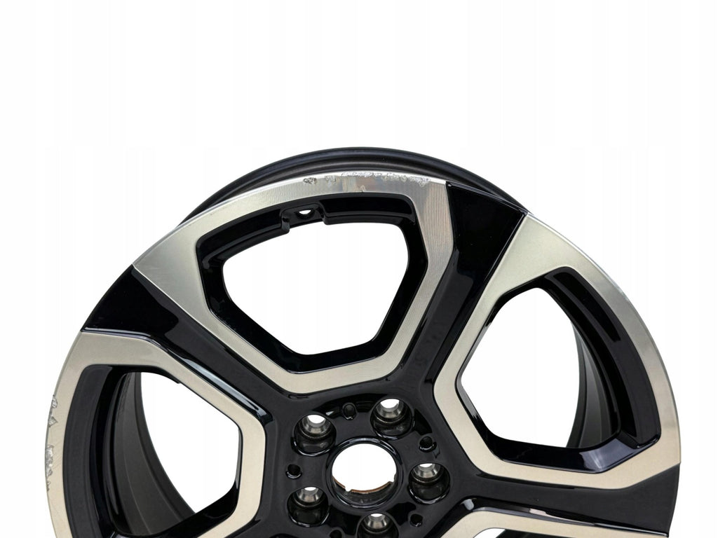 1x Alufelge 19 Zoll 7.5" 5x112 50ET Glanz Schwarz 36105A90F72 Mini Rim Wheel FEL2035202550as