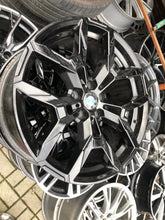 Load image into Gallery viewer, 1x Alufelge 19 Zoll 8.0" 5x112 27ET 5A64B57 BMW 3 G20 Rim Wheel FEL2509231645ku