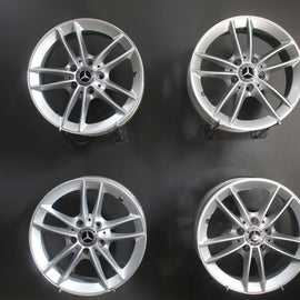 4x Alufelge 16 Zoll 6.5