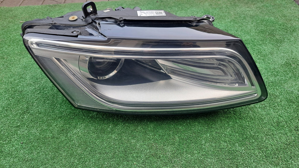 Frontscheinwerfer Audi Q5 8R0941032C Bi-Xenon Rechts Scheinwerfer Headlight SCH1454316025vs